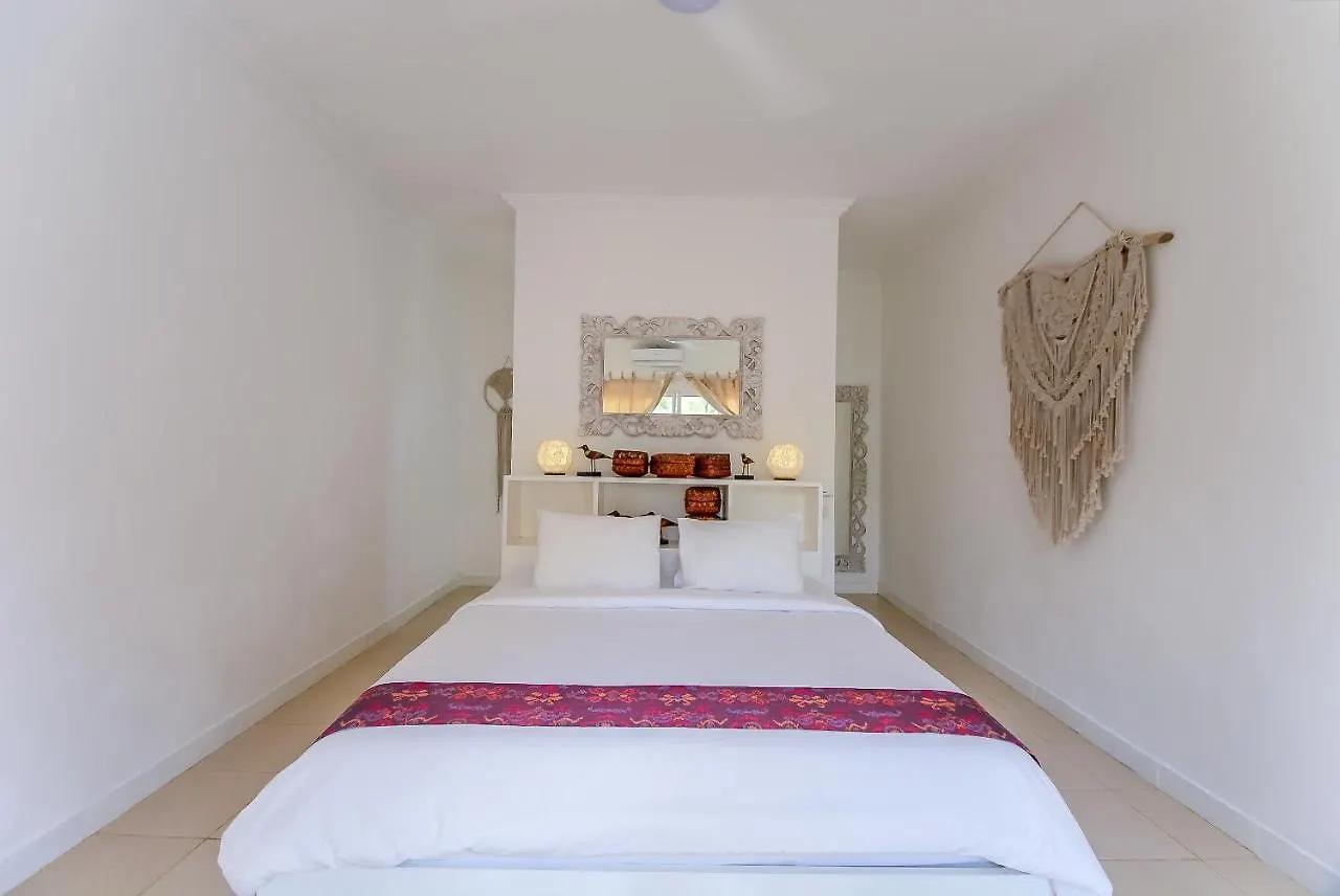 Villa Hally Bali 乌干沙 印尼