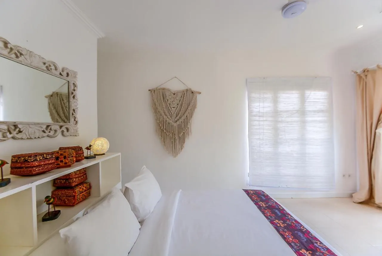 Villa Hally Bali 乌干沙 0*,