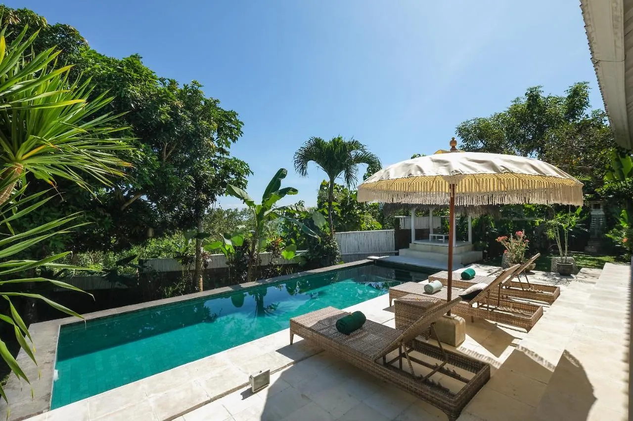 Villa Hally Bali 乌干沙 印尼