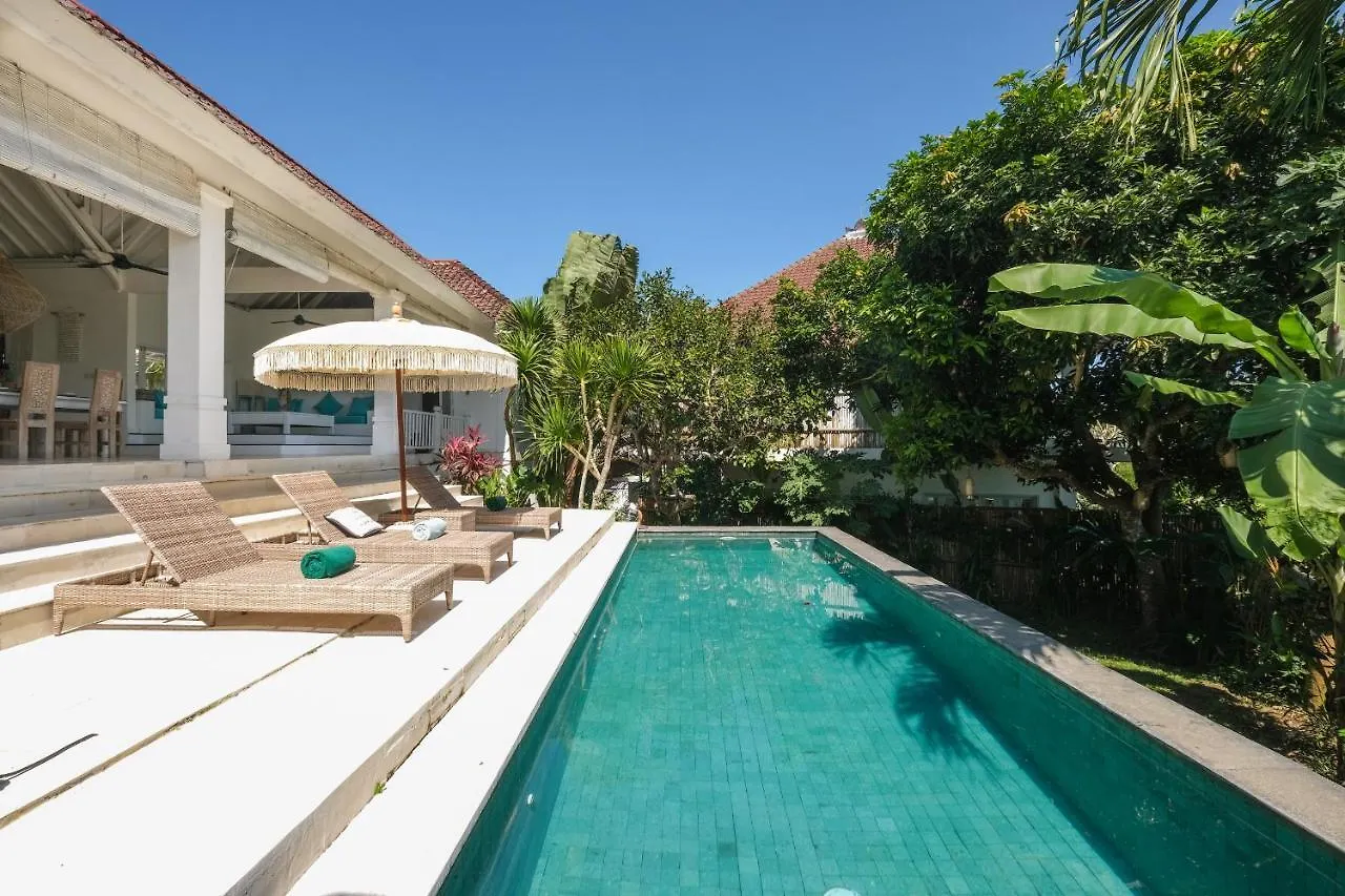 Villa Hally Bali 乌干沙 0*,  印尼