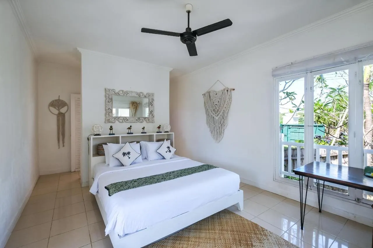Villa Hally Bali 乌干沙 印尼