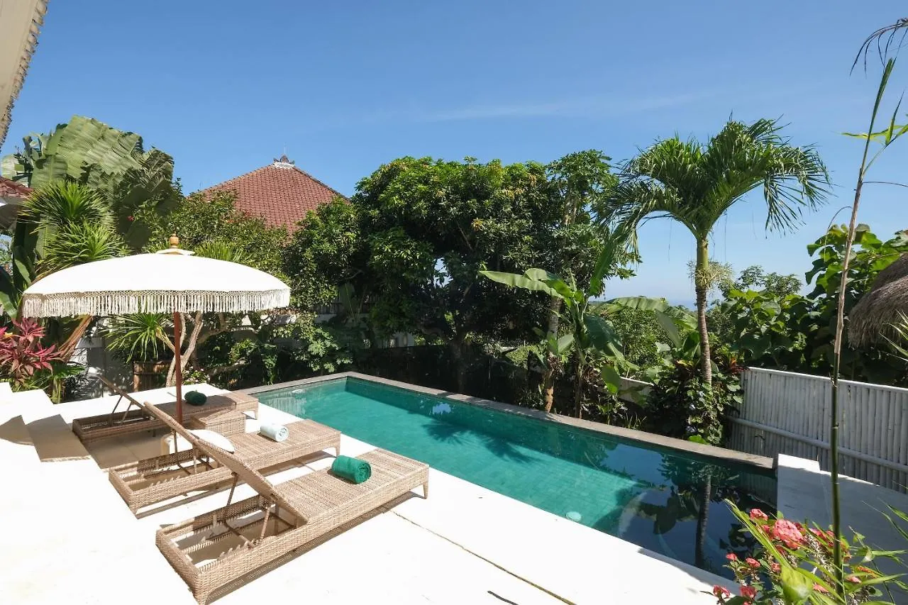 Villa Hally Bali 乌干沙