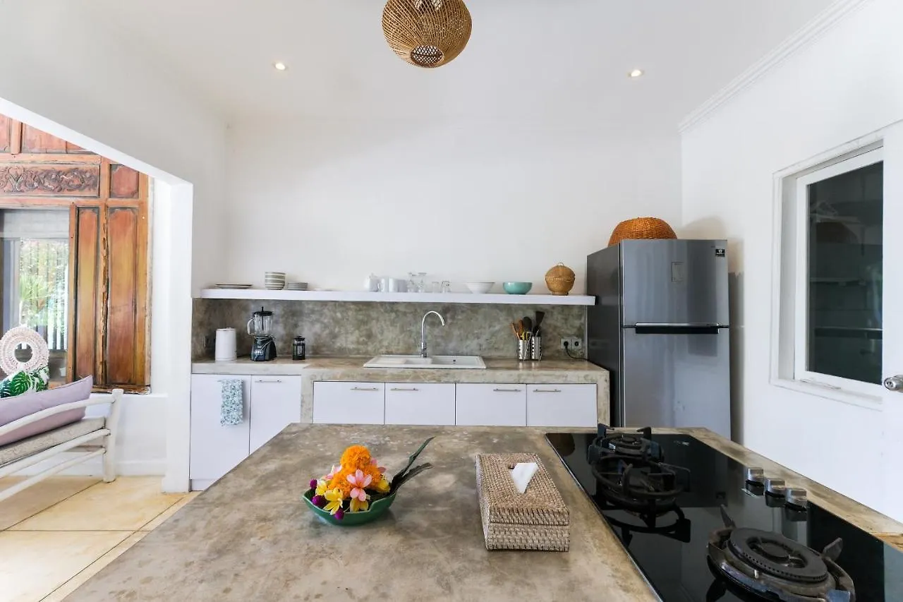 Villa Hally Bali 乌干沙 印尼